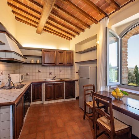 Castello Di Fulignano Ranuccio10 Superior Apartment سان جيمينيانو المظهر الخارجي الصورة