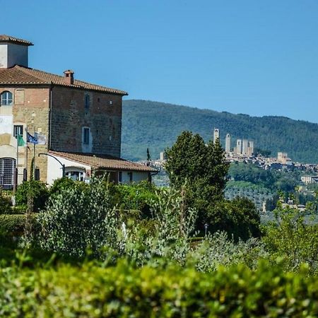 Castello Di Fulignano Ranuccio10 Superior Apartment سان جيمينيانو المظهر الخارجي الصورة