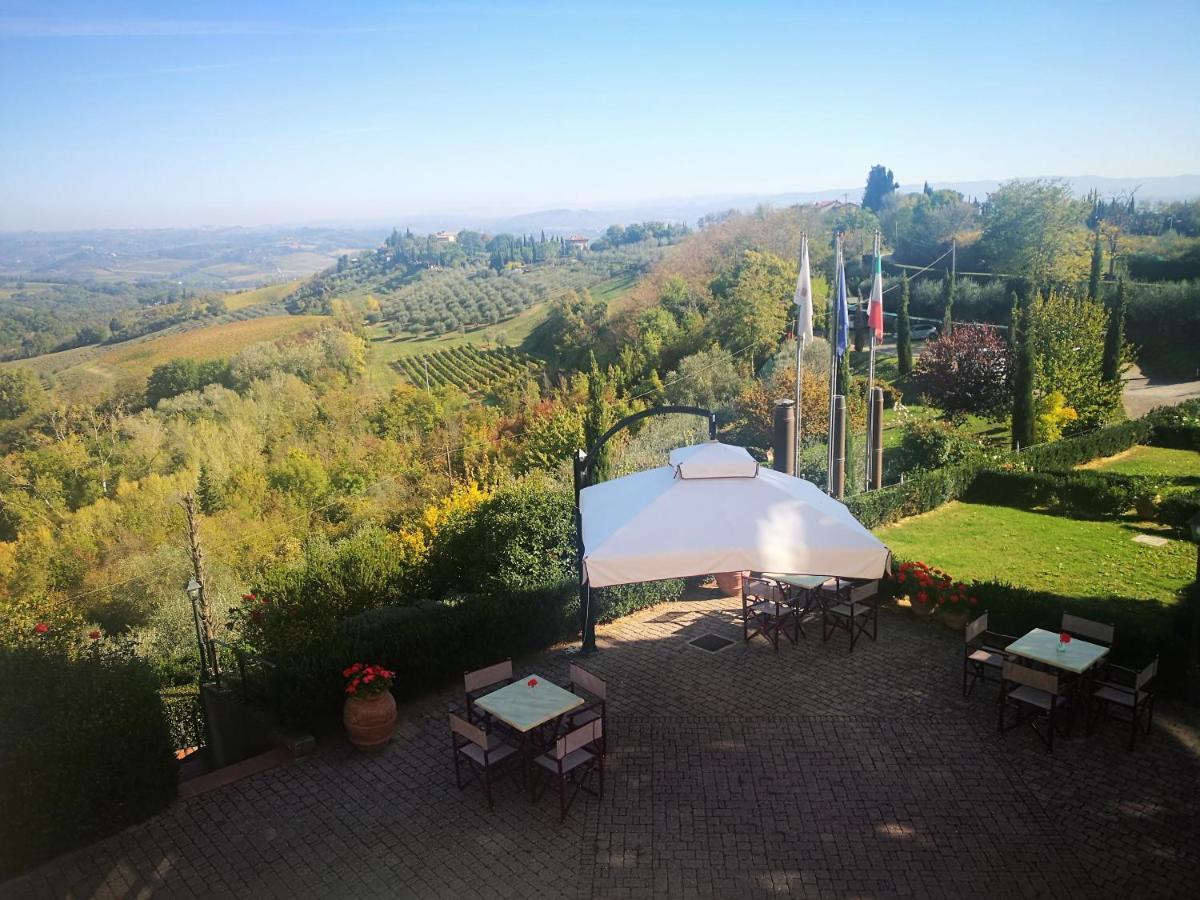 Castello Di Fulignano Ranuccio10 Superior Apartment سان جيمينيانو المظهر الخارجي الصورة