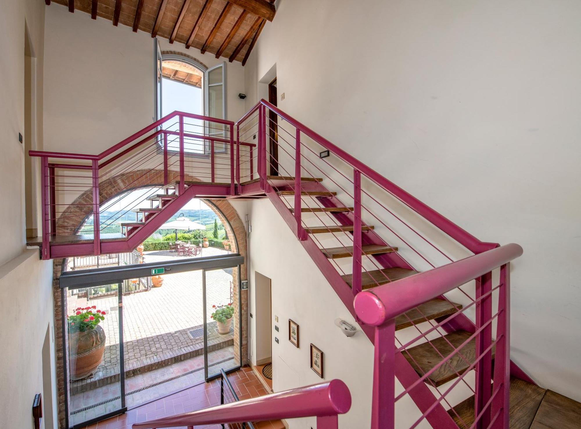 Castello Di Fulignano Ranuccio10 Superior Apartment سان جيمينيانو المظهر الخارجي الصورة