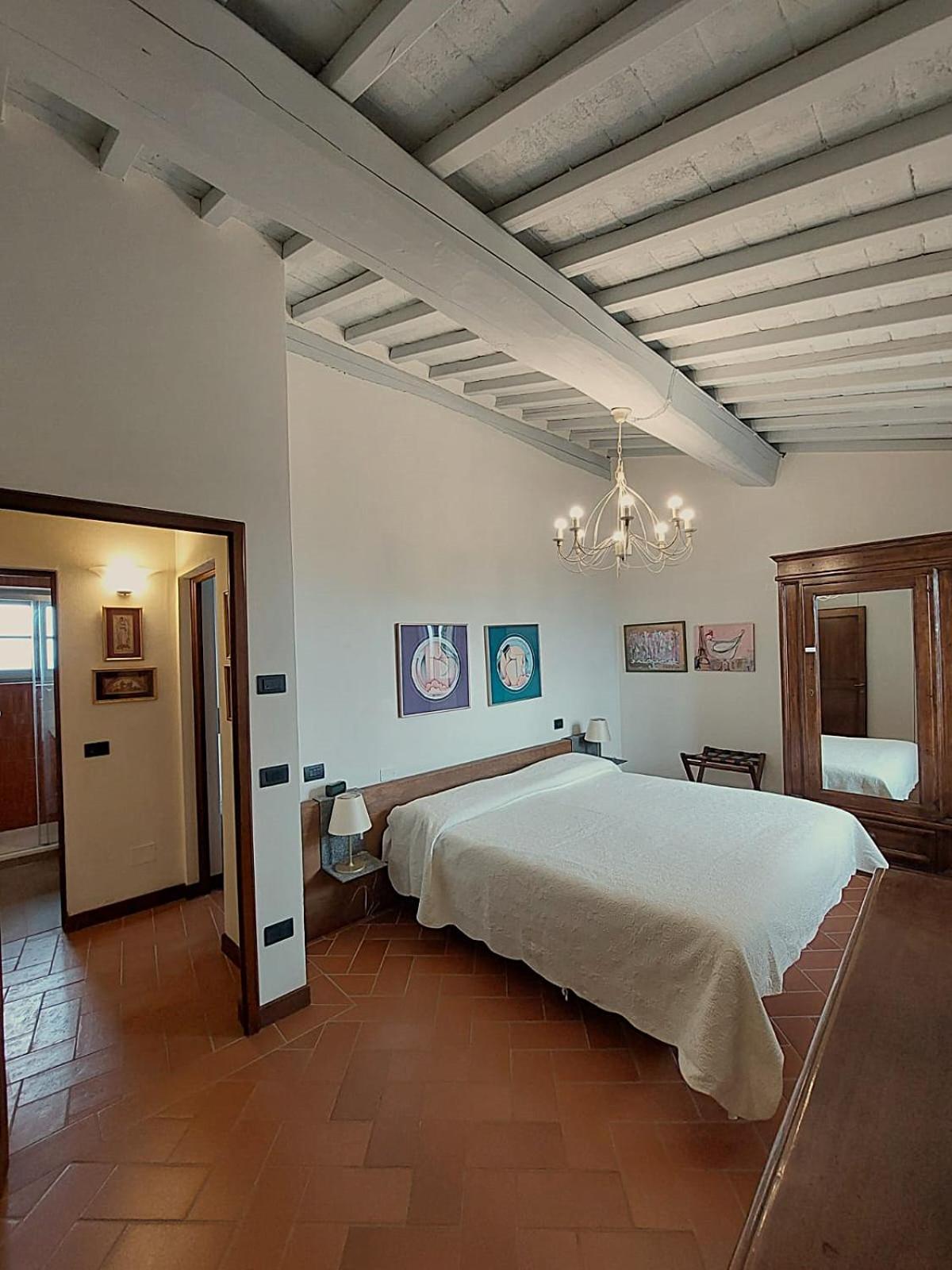 Castello Di Fulignano Ranuccio10 Superior Apartment سان جيمينيانو المظهر الخارجي الصورة