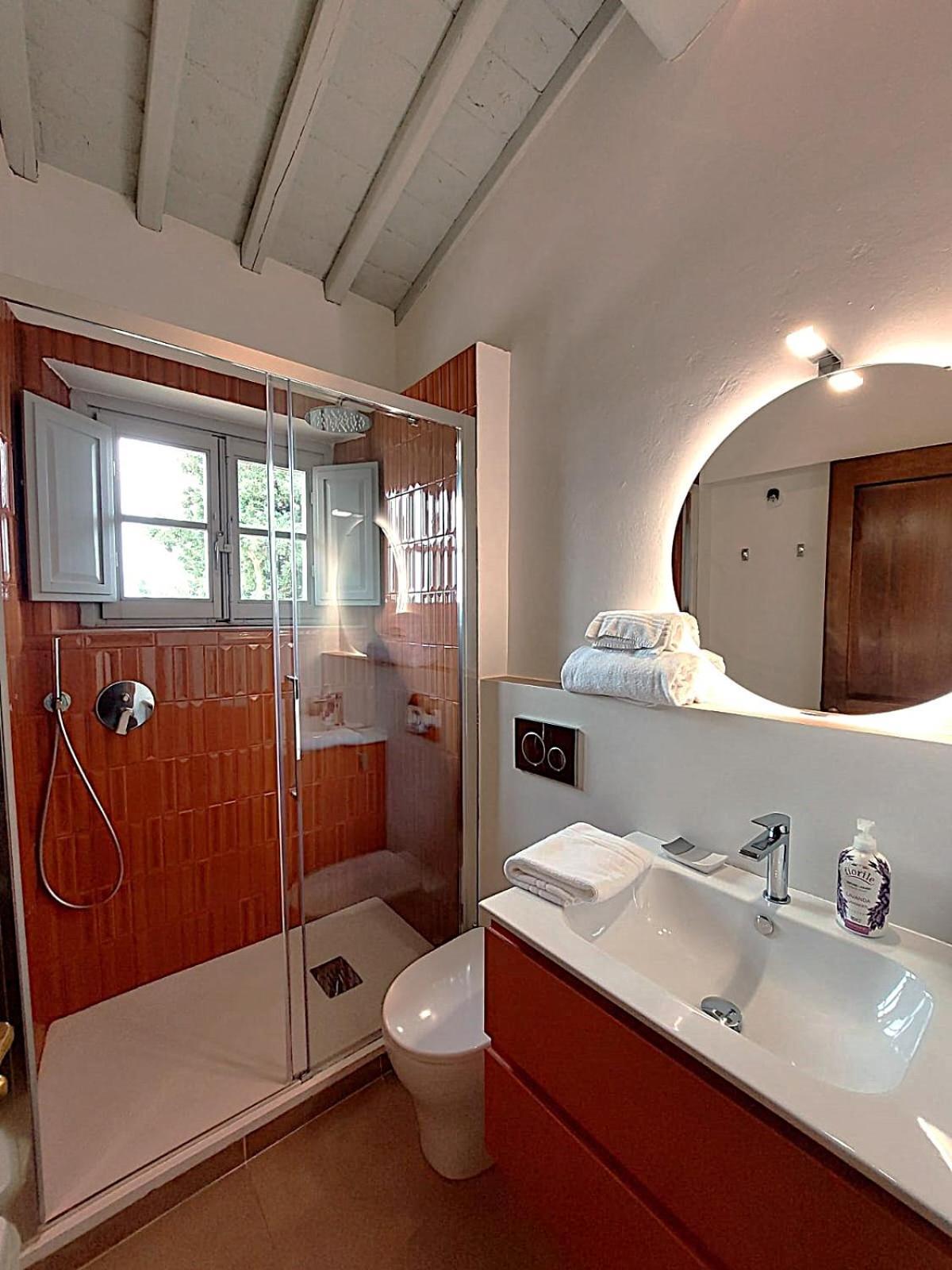 Castello Di Fulignano Ranuccio10 Superior Apartment سان جيمينيانو المظهر الخارجي الصورة