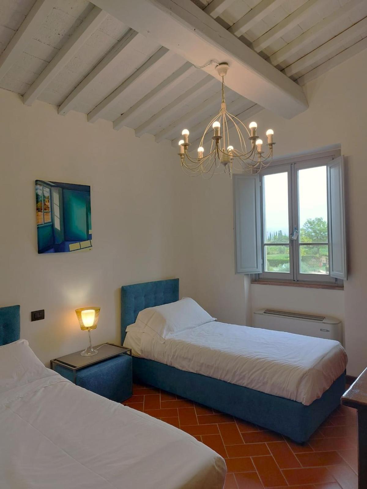 Castello Di Fulignano Ranuccio10 Superior Apartment سان جيمينيانو المظهر الخارجي الصورة