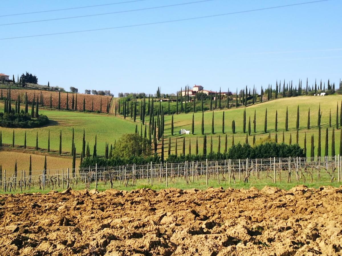 Castello Di Fulignano Ranuccio10 Superior Apartment سان جيمينيانو المظهر الخارجي الصورة