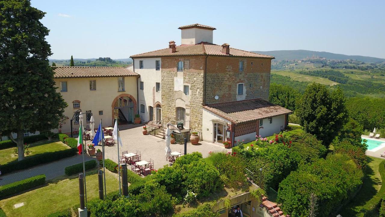 Castello Di Fulignano Ranuccio10 Superior Apartment سان جيمينيانو المظهر الخارجي الصورة