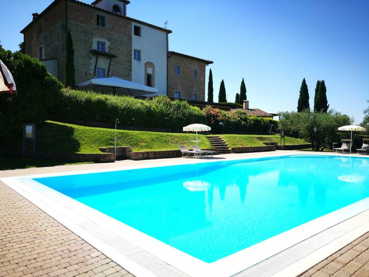 Castello Di Fulignano Ranuccio10 Superior Apartment سان جيمينيانو المظهر الخارجي الصورة